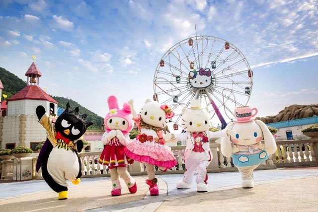 ͶY110|Hello Kitty@