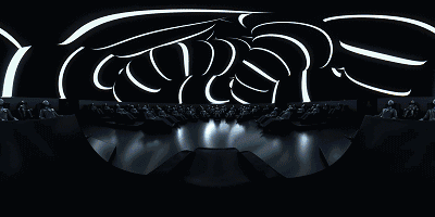 ýwˇg(sh):ɳذStars Vision 360ĻͶӰ