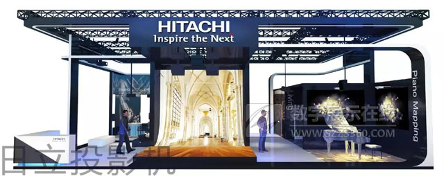ͶӰC(j)չI(y)ҕ (tng)g(sh)(gu)Hչ[(hu)InfoComm China 2018