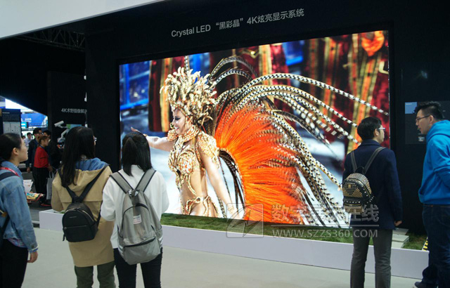 {SƼ ӄ(chung)Ӱ񡪡InfoComm China 2018ʬFŲ@ʾ