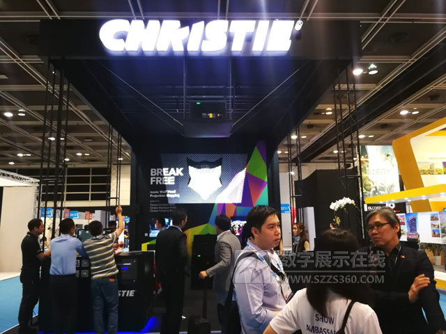 2018޾c[ϿҕChristieͨ^g(sh)̞ʘ^ṩٵҕXw