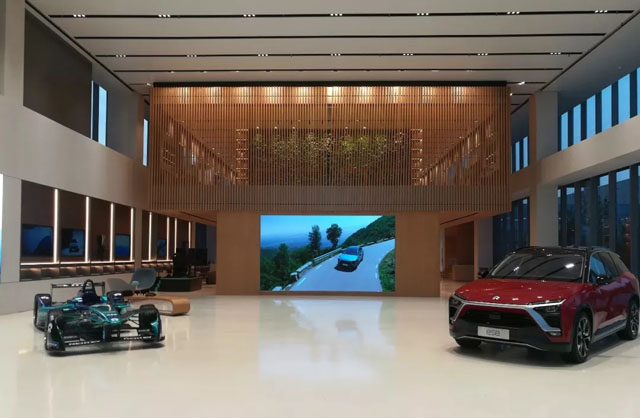 εс(lin)늎MǰδеNIO House