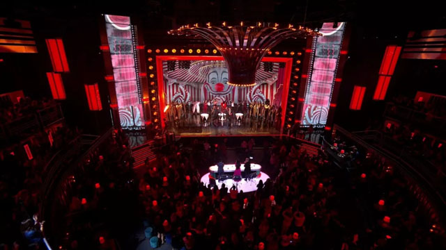 LEDcӢX Factor Celebrity 2019Qِ_
