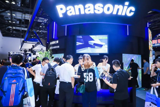 InfoComm 2019̤δ֪磬߀װl(f)Ʒȫa(chn)Ʒ