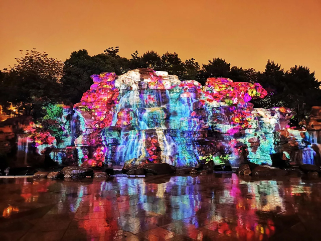 Y(ji)(gu)ͶӰ(3D mapping)ʲô