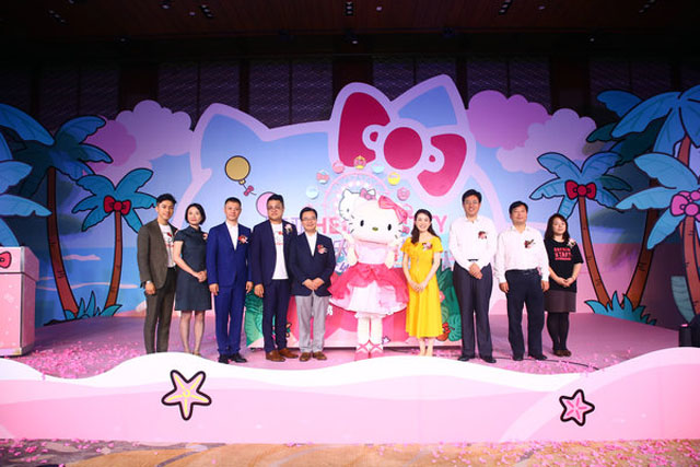 Hello Kitty}(l)@ȼٴA(y)Ӌ(j)2024_(ki)@I(yng)I(y)