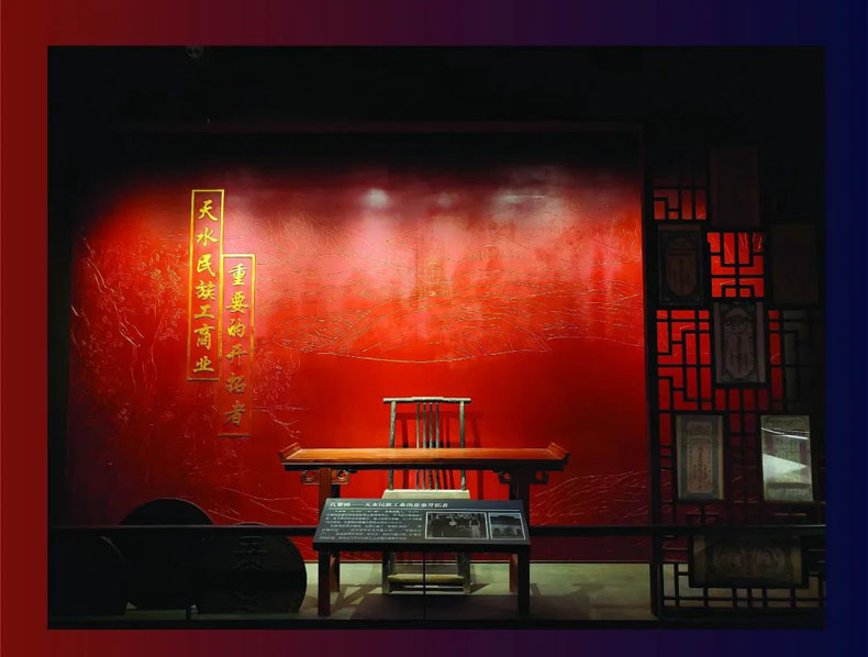 從“三線老廠房”到“網(wǎng)紅<a href=http://radiusworld.cn/szbwg/ target=_blank>博物館</a>” | 后工業(yè)時(shí)代天水的新玩法