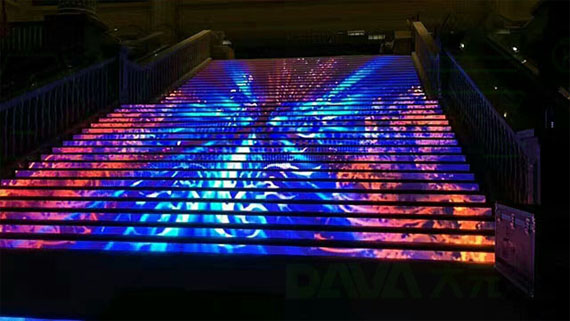 Ԫ݊WRr(sh)V(chng)LED@ʾ