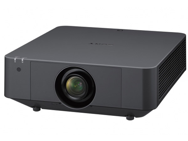 SONY VPL-F535W投影顯示