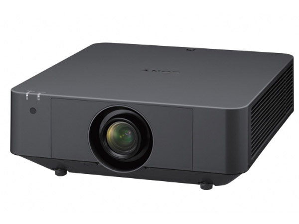 SONY VPL-F635W投影顯示