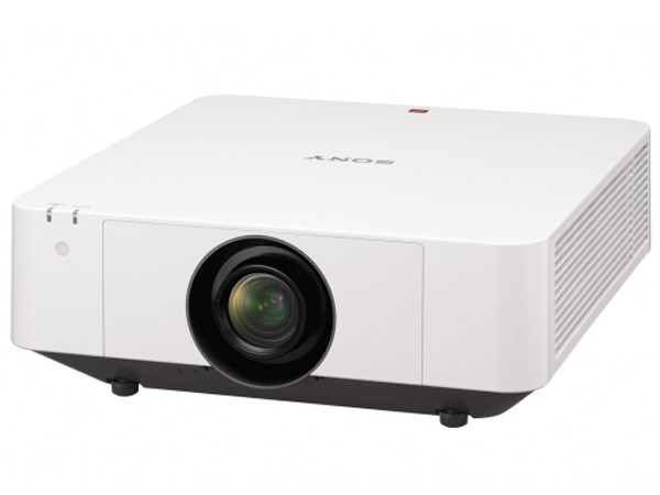 SONY VPL-F630W投影顯示