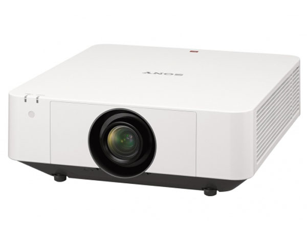 SONY VPL-F630WZ投影顯示