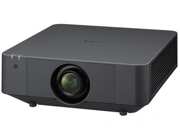 SONY VPL-F635WZ投影顯示
