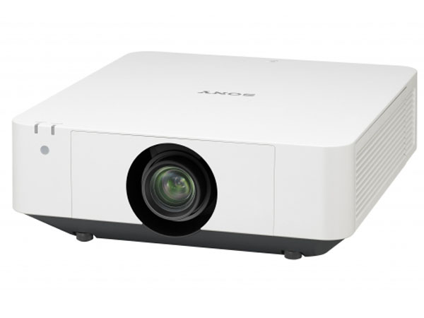SONY VPL-F630HZ投影顯示