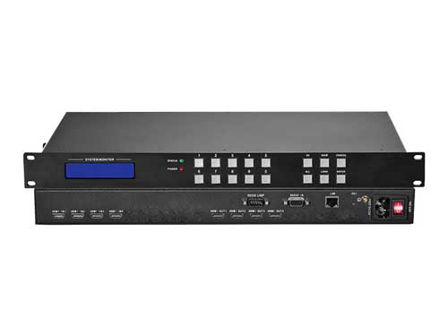 SBOLA 4M(jn)4 HDMIꇣSD-HDMI0404