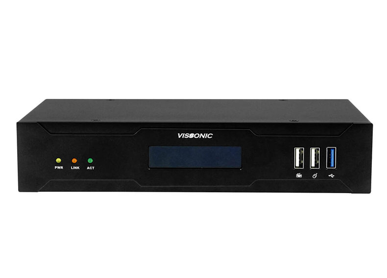 VISSONIC 4K@60HzֲʽKVMݔ빝(ji)cVIS-KS400-I̖̎O(sh)