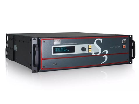 Barco S3‑4K Jr Gen 2D̎