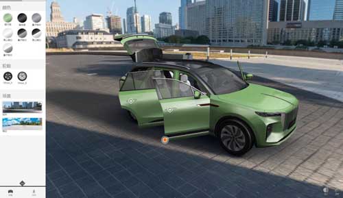 在線看車(chē)3d展示,體驗(yàn)720度“看車(chē)”新視覺(jué)! 在線看車(chē)3d展示,體驗(yàn)720度“看車(chē)”新視覺(jué)!